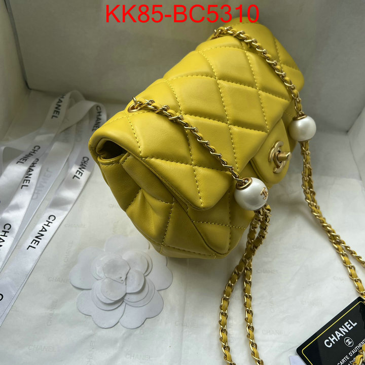 Chanel Bags(4A)-Diagonal- 2024 aaaaa replica customize ID: BC5310 $: 85USD,