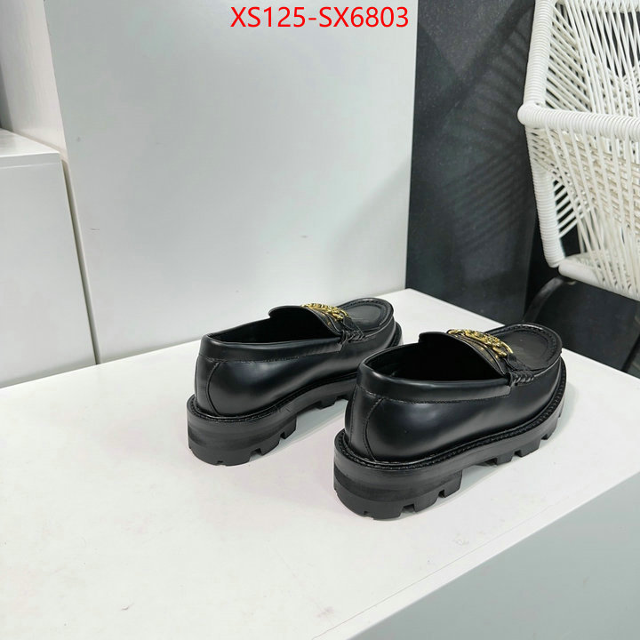 Women Shoes-CELINE top quality fake ID: SX6803 $: 125USD