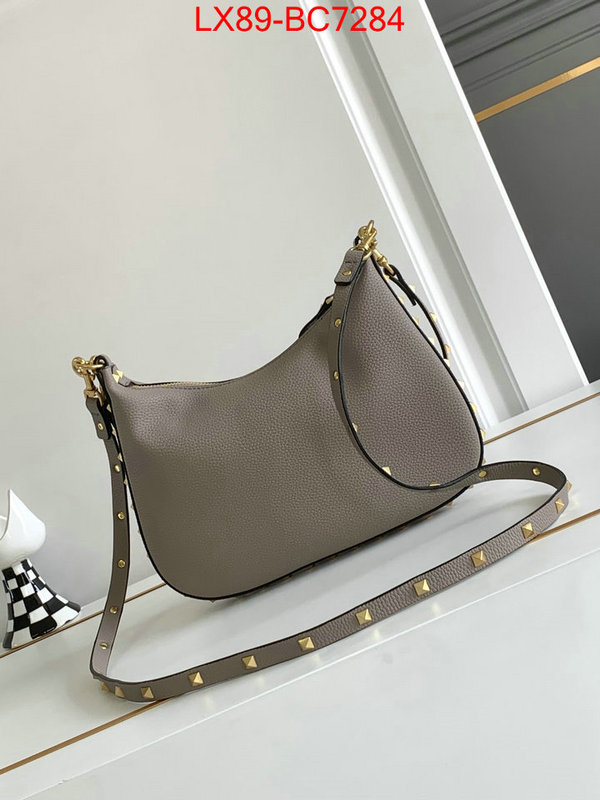 Valentino Bags(4A)-Crossbody- is it illegal to buy ID: BC7284 $: 89USD,