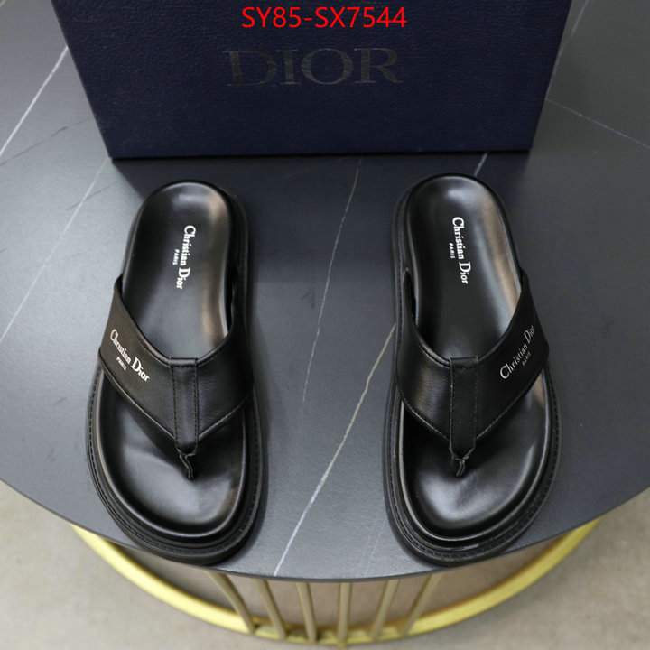 Men shoes-Dior best knockoff ID: SX7544 $: 85USD
