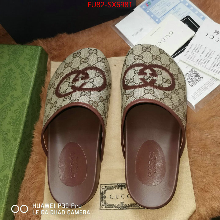 Women Shoes-Gucci best designer replica ID: SX6981 $: 82USD