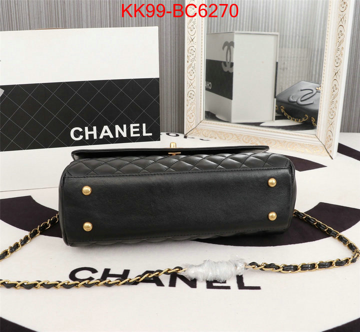 Chanel Bags(4A)-Diagonal- designer high replica ID: BC6270 $: 99USD,