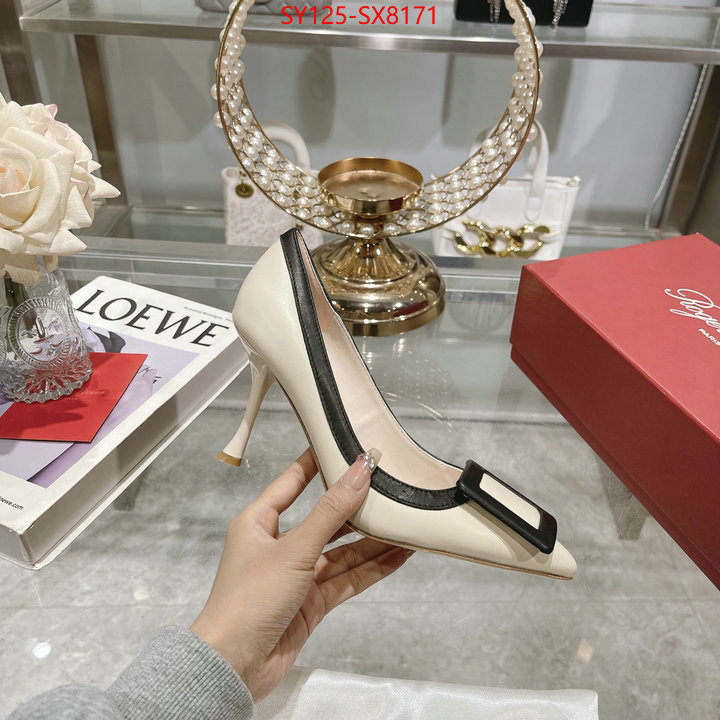 Women Shoes-Rogar Vivier wholesale china ID: SX8171 $: 125USD