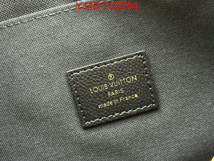 LV Bags(4A)-Wallet flawless ID: TC5764 $: 45USD,