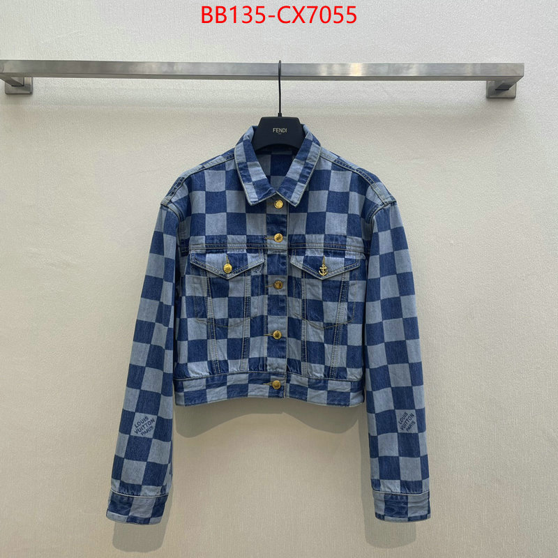 Clothing-LV are you looking for ID: CX7055 $: 135USD