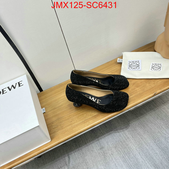 Women Shoes-Loewe copy aaaaa ID: SC6431 $: 125USD