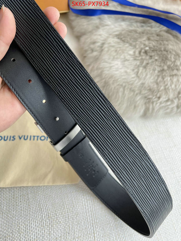 Belts-LV 1:1 clone ID: PX7934 $: 65USD