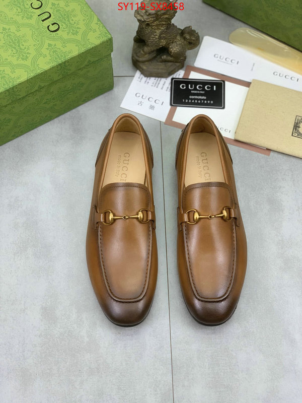 Men Shoes-Gucci where to find the best replicas ID: SX8458 $: 119USD