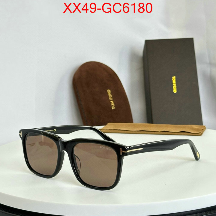 Glasses-Tom Ford high quality ID: GC6180 $: 49USD