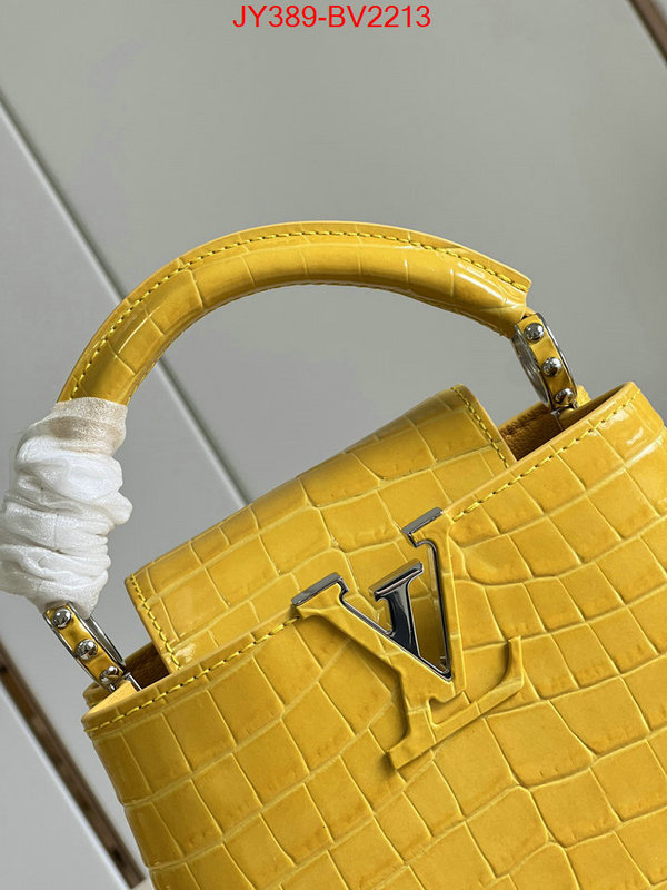 LV Bags(TOP)-Handbag Collection- the most popular ID: BV2213