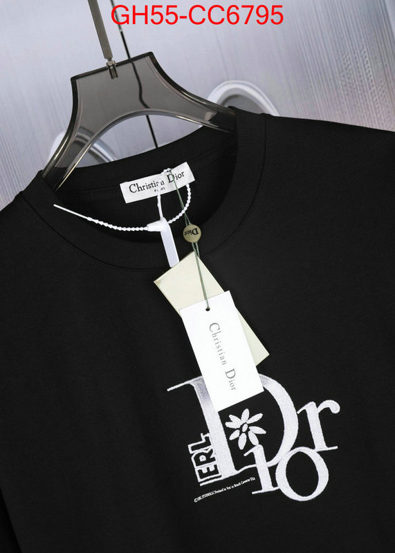 Clothing-Dior luxury shop ID: CC6795 $: 55USD