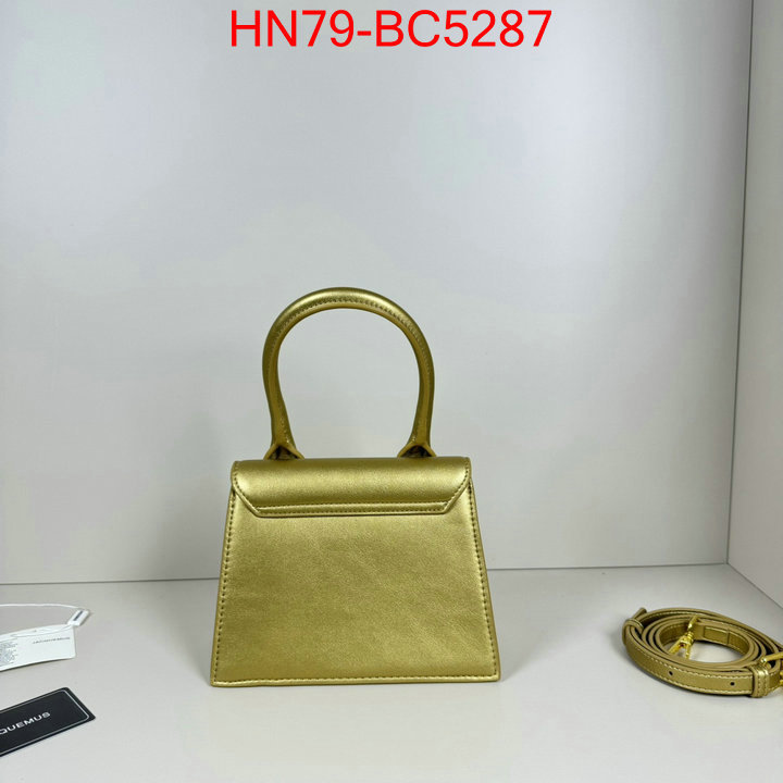 Jacquemus Bags(4A)-Handbag- high quality designer ID: BC5287 $: 79USD,