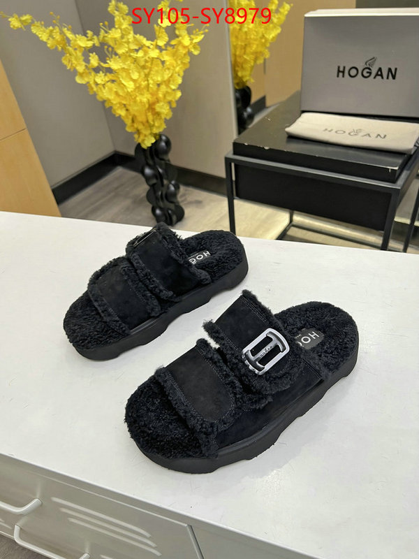 Women Shoes-Hogan cheap replica designer ID: SY8979 $: 105USD