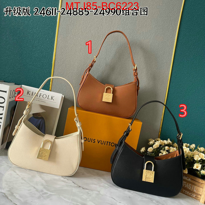 LV Bags(4A)-Handbag Collection- most desired ID: BC6223 $: 85USD,