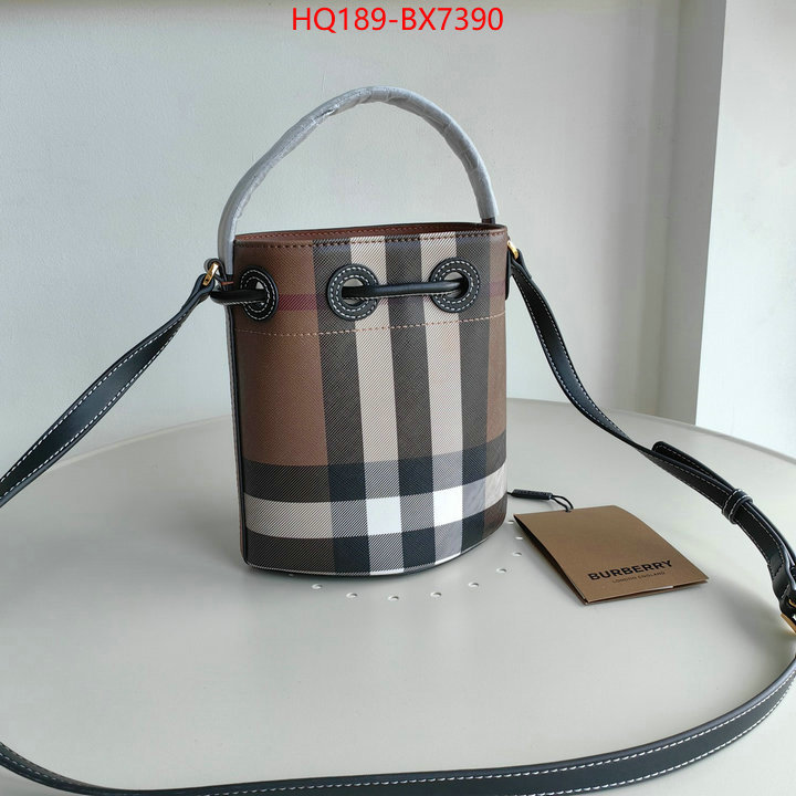 Burberry Bag(TOP)-Bucket Bag- best site for replica ID: BX7390 $: 189USD,