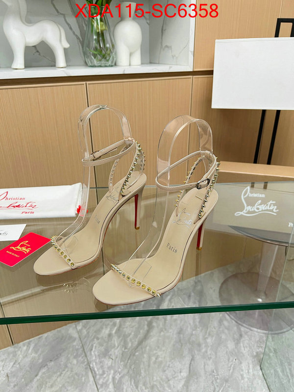 Women Shoes-Rene Caovilla where could you find a great quality designer ID: SC6358 $: 115USD