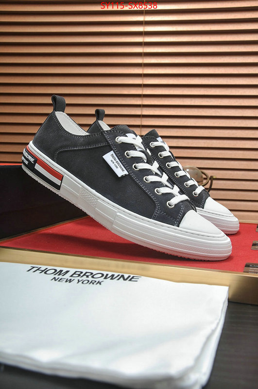 Men Shoes-Thom Browne where can you buy replica ID: SX8538 $: 115USD