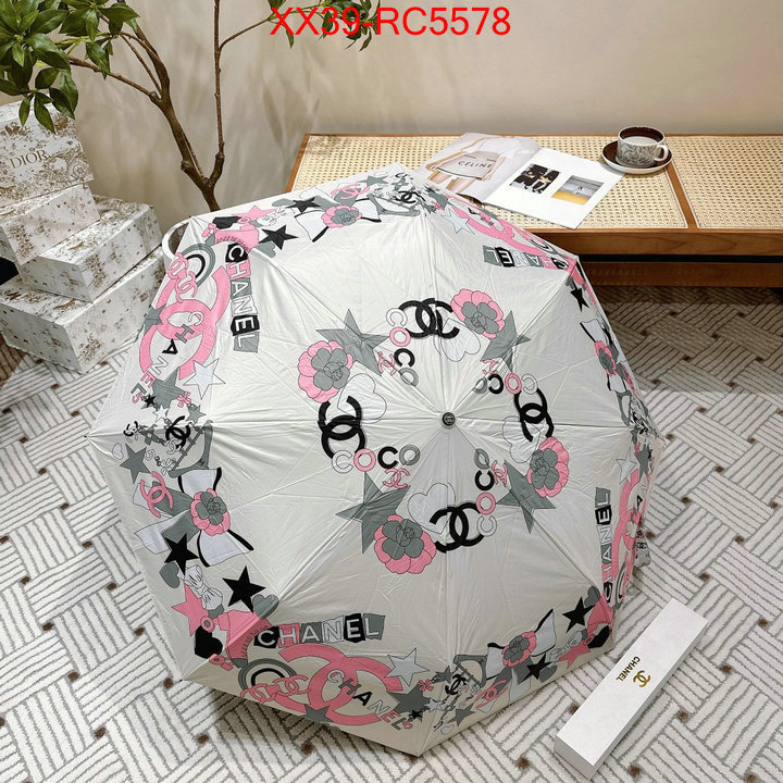 Umbrella-Chanel replica wholesale ID: RC5578 $: 39USD