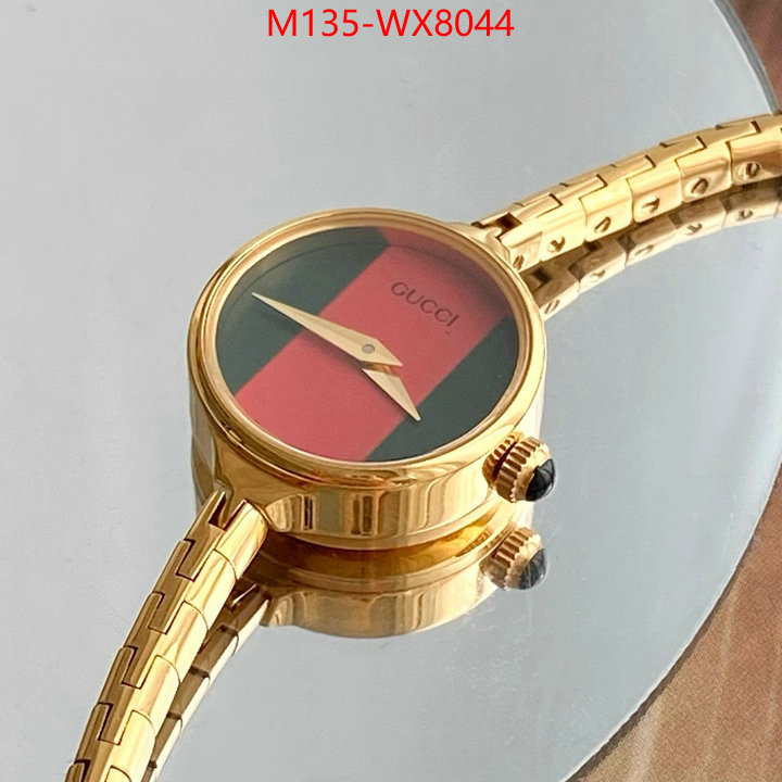 Watch(4A)-Gucci high quality aaaaa replica ID: WX8044 $: 135USD