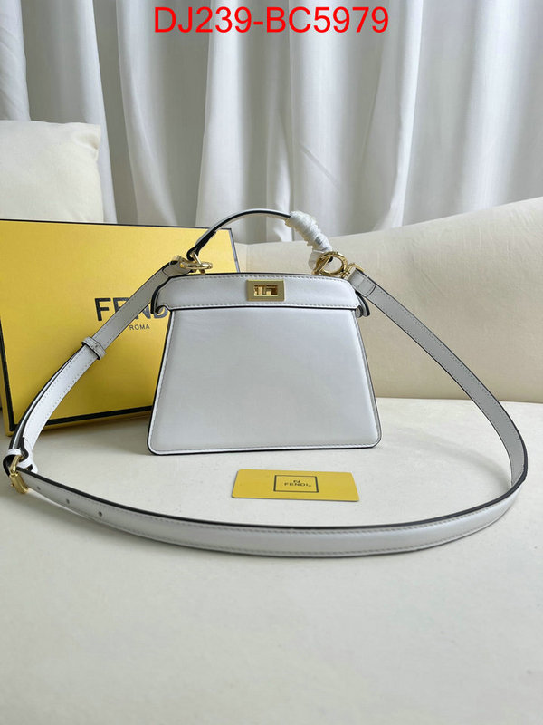 Fendi Bags(TOP)-Peekaboo sell online ID: BC5979 $: 239USD,