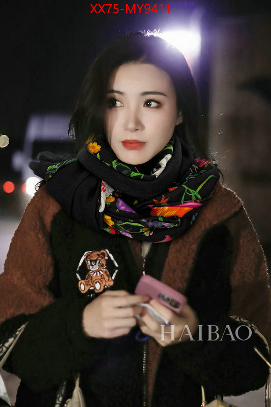 Scarf-Gucci cheap high quality replica ID: MY9411 $: 75USD