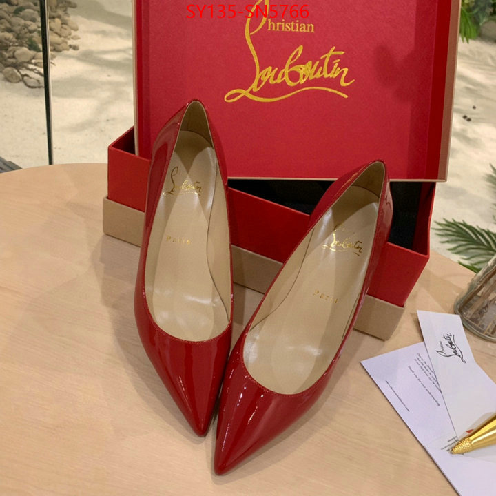 Women Shoes-Christian Louboutin shop designer ID: SN5766 $: 135USD