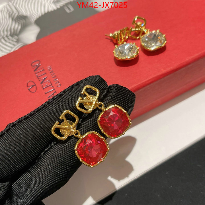 Jewelry-Valentino we provide top cheap aaaaa ID: JX7025 $: 42USD