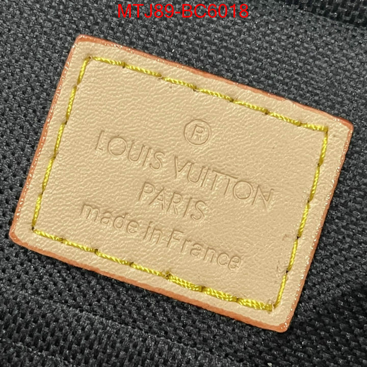 LV Bags(4A)-Pochette MTis Bag- what's best ID: BC6018 $: 89USD,