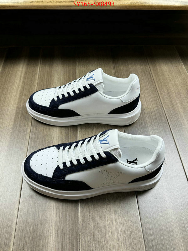 Men Shoes-LV top ID: SX8493 $: 165USD