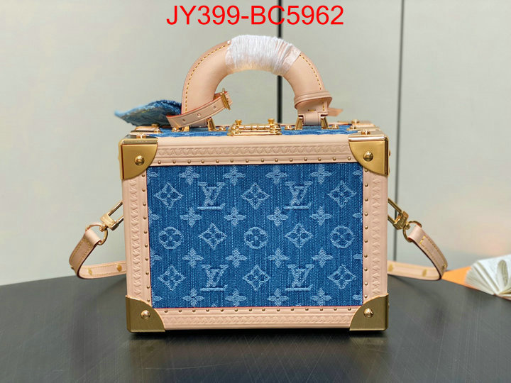 LV Bags(TOP)-Petite Malle- where can i buy the best quality ID: BC5962 $: 399USD,