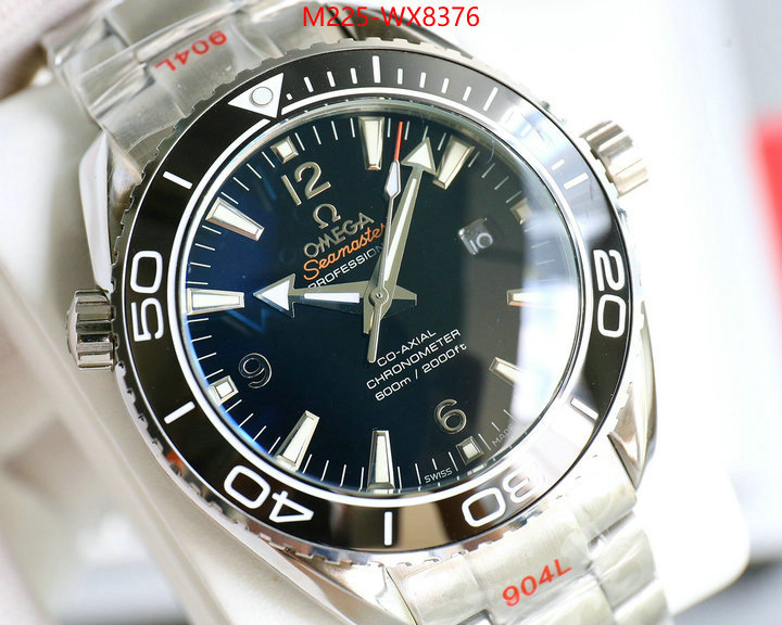 Watch(TOP)-Omega aaaaa+ replica ID: WX8376 $: 225USD