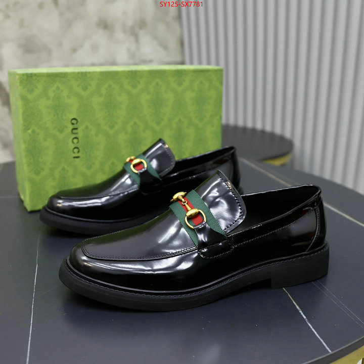 Men Shoes-Gucci buy first copy replica ID: SX7781 $: 125USD