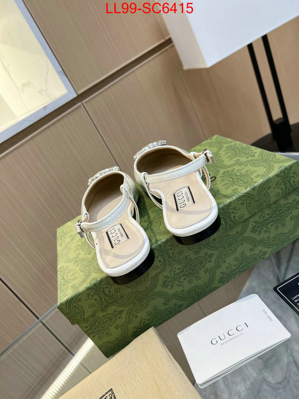 Women Shoes-Gucci we curate the best ID: SC6415