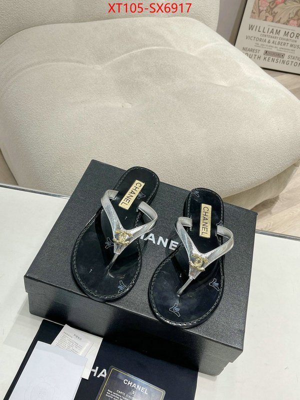 Women Shoes-Chanel replica for cheap ID: SX6917 $: 105USD