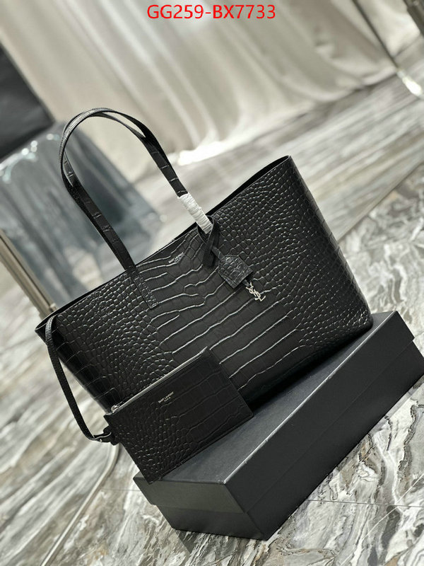 YSL Bags(TOP)-Handbag- knockoff highest quality ID: BX7733 $: 259USD,