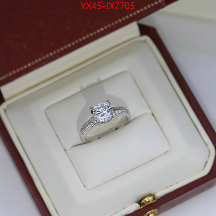 Jewelry-Cartier perfect quality ID: JX7705 $: 45USD