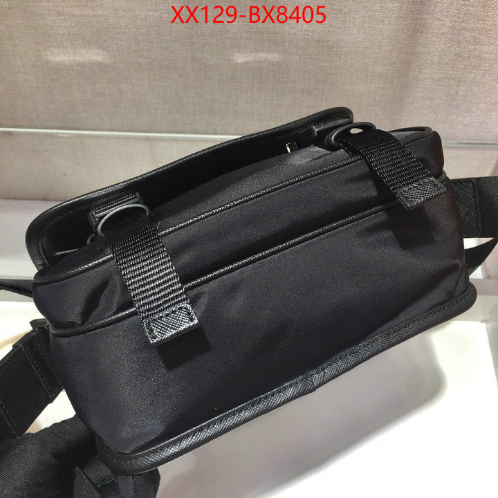 Prada Bags(TOP)-Crossbody- where to buy replicas ID: BX8405 $: 129USD,