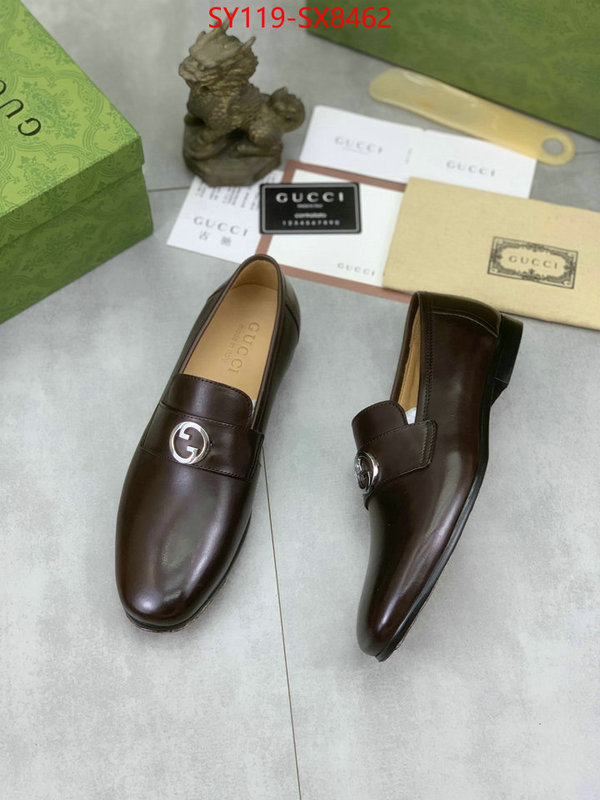 Men Shoes-Gucci where could you find a great quality designer ID: SX8462 $: 119USD