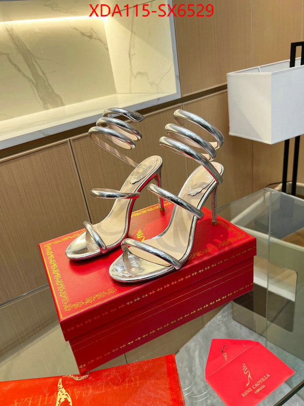 Women Shoes-Rene Caovilla online from china ID: SX6529 $: 115USD