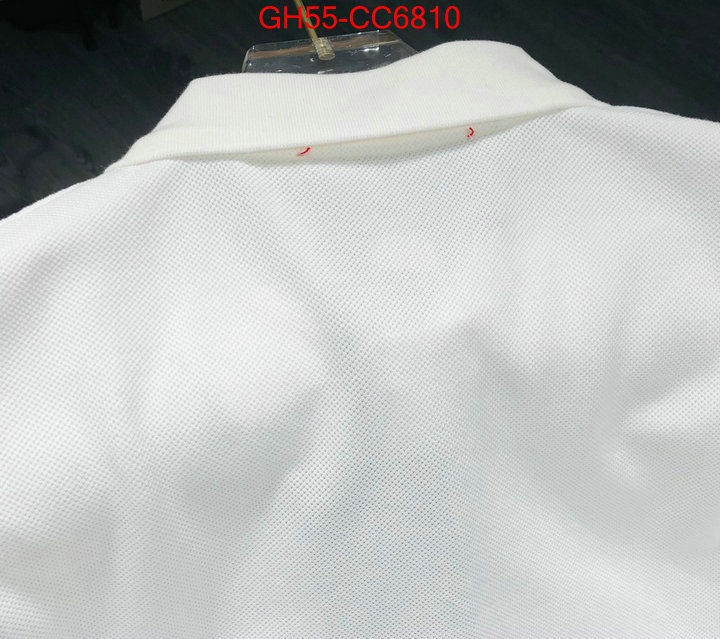 Clothing-Gucci replica aaaaa+ designer ID: CC6810 $: 55USD