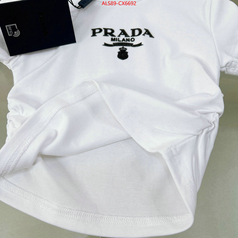 Kids clothing-Prada best aaaaa ID: CX6692 $: 89USD