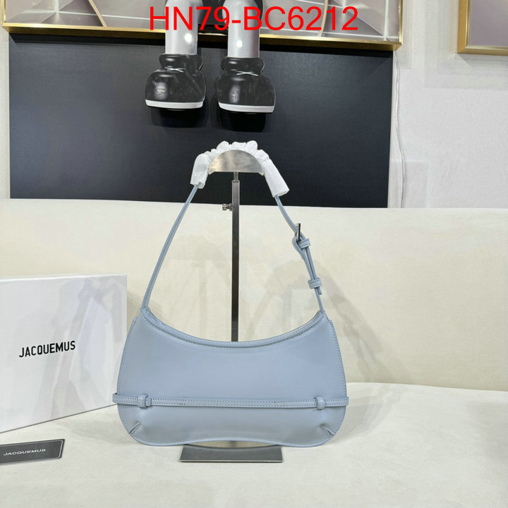 Jacquemus Bags(4A)-Handbag- new 2024 ID: BC6212 $: 79USD,