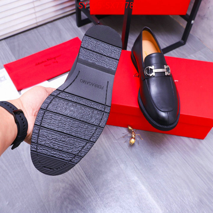Men shoes-Ferragamo online store ID: SX7778 $: 125USD