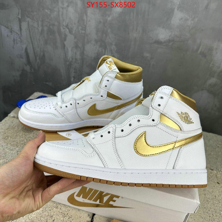 Women Shoes-Air Jordan luxury fashion replica designers ID: SX8502 $: 155USD