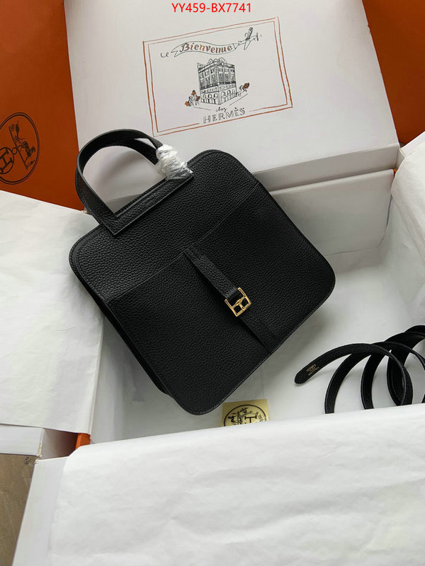 Hermes Bags(TOP)-Handbag- high quality aaaaa replica ID: BX7741 $: 459USD,