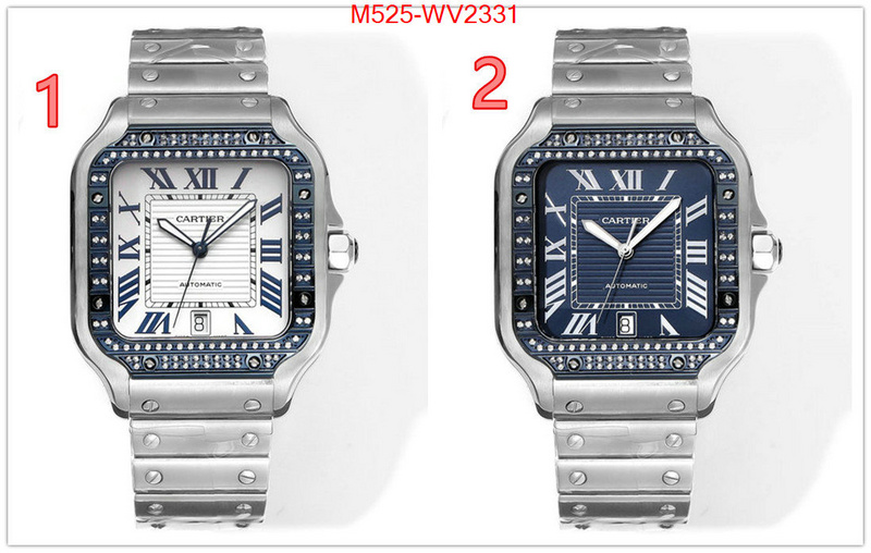 Watch(TOP)-Cartier china sale ID: WV2331 $: 525USD