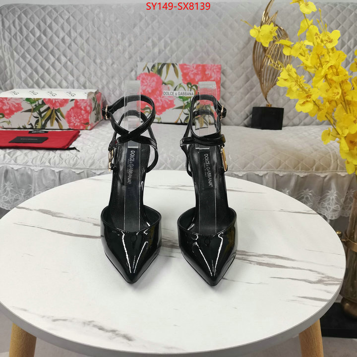 Women Shoes-DG replica ID: SX8139 $: 149USD