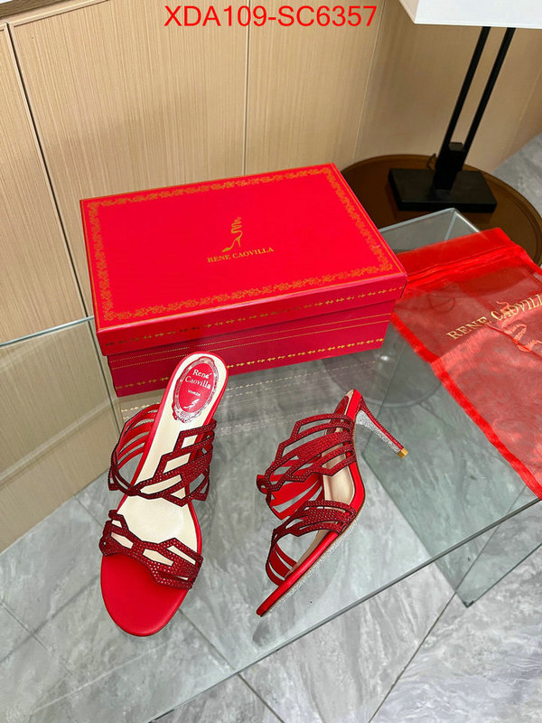 Women Shoes-Rene Caovilla can i buy replica ID: SC6357 $: 109USD