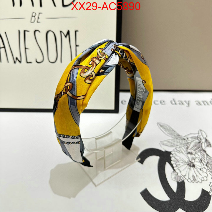 Hair band-Hermes best aaaaa ID: AC5890 $: 29USD