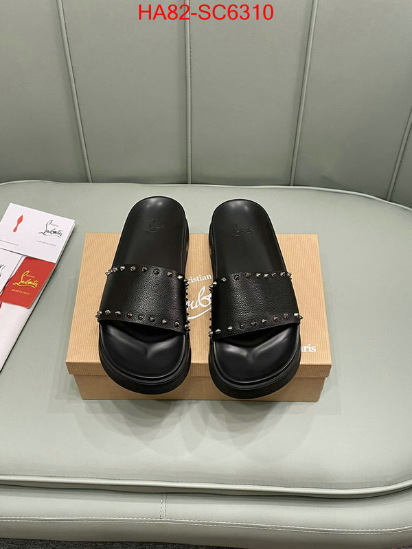 Men Shoes-Christian Louboutin china sale ID: SC6310 $: 82USD